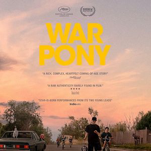 Bilder War Pony