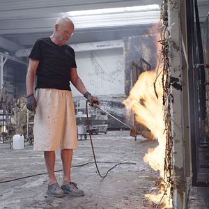 Bilder Anselm - Das Rauschen der Zeit