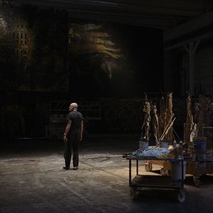 Bilder Anselm - Das Rauschen der Zeit