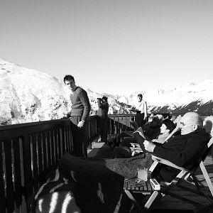 Bilder Hanns Zischler