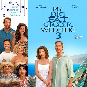 Bilder My Big Fat Greek Wedding 3 - Familientreffen