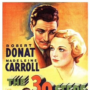 Bilder Die 39 Stufen