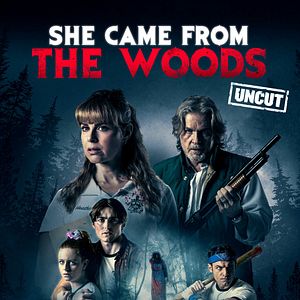 Bilder She Came From The Woods
