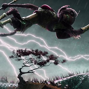 Bilder The Monkey King