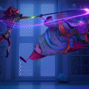 Bilder The Monkey King