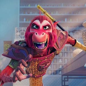 Bilder The Monkey King