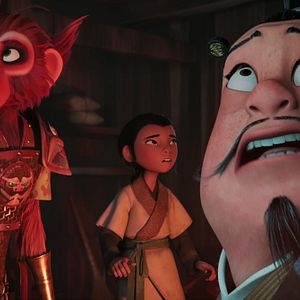 Bilder The Monkey King