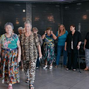 Bilder Miss Holocaust Survivor