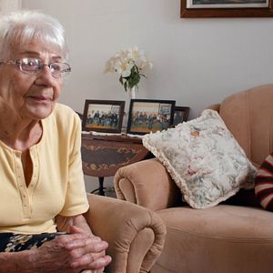 Bilder Miss Holocaust Survivor