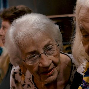 Bilder Miss Holocaust Survivor