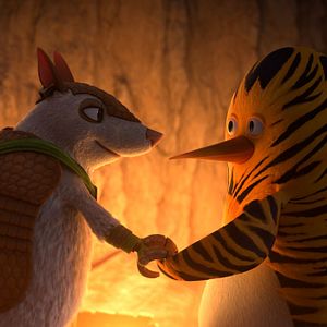 Bilder Die Dschungelhelden auf Weltreise