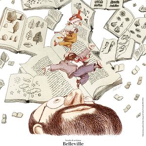 Bilder Umberto Eco - Eine Bibliothek der Welt