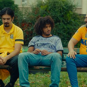 Bilder Nordine Salhi