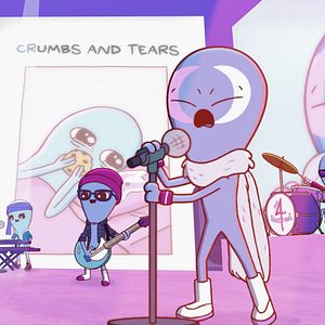 Bilder Strange Planet