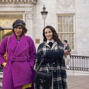 Bilder Kristin Davis