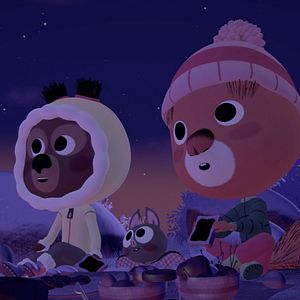 Bilder Edmund und Luzie - Winterabenteuer