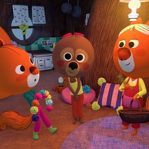 Bilder Edmund und Luzie - Winterabenteuer