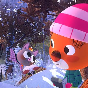 Bilder Edmund und Luzie - Winterabenteuer