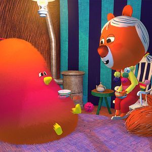 Bilder Edmund und Luzie - Winterabenteuer