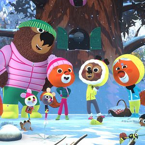 Bilder Edmund und Luzie - Winterabenteuer