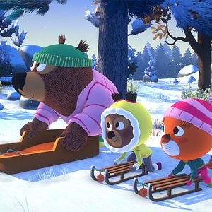 Bilder Edmund und Luzie - Winterabenteuer