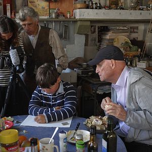 Bilder Ricardo et la peinture