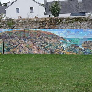 Bilder Ricardo et la peinture