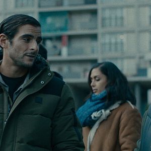 Bilder Camélia Jordana