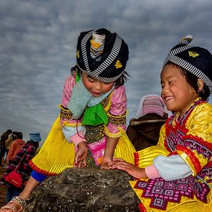 Bilder Altaïr Conférences - Mékong, Au fil d'un fleuve mythique