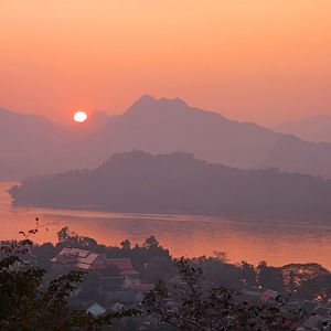 Bilder Altaïr Conférences - Mékong, Au fil d'un fleuve mythique