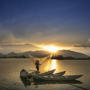 Bilder Altaïr Conférences - Mékong, Au fil d'un fleuve mythique
