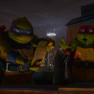 Bilder Teenage Mutant Ninja Turtles: Mutant Mayhem