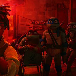 Bilder Teenage Mutant Ninja Turtles: Mutant Mayhem