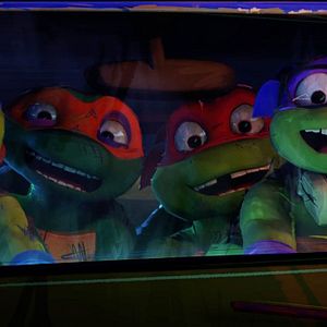 Bilder Teenage Mutant Ninja Turtles: Mutant Mayhem