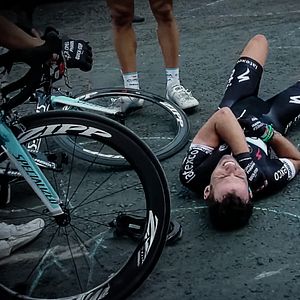 Bilder Mark Cavendish: Never Enough