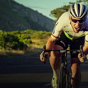 Bilder Mark Cavendish: Never Enough