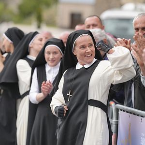 Bilder Das Nonnenrennen