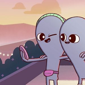 Bilder Strange Planet