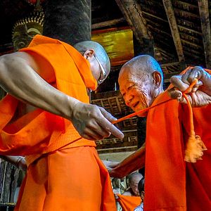 Bilder Altaïr Conférences - Mékong, Au fil d'un fleuve mythique