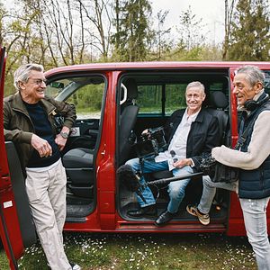 Bilder Gernstls Reisen - Auf der Suche nach Irgendwas