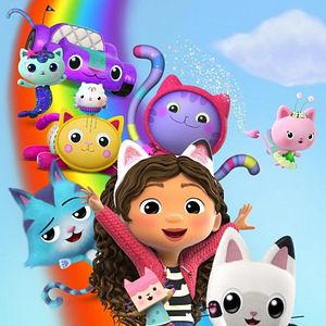 Bilder Gabby's Dollhouse