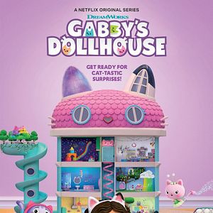 Bilder Gabby's Dollhouse