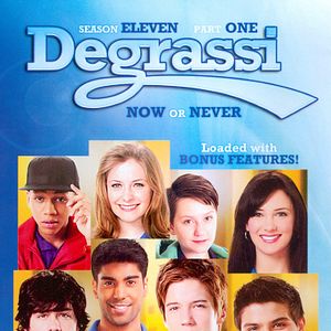 Bilder Degrassi: The Next Generation