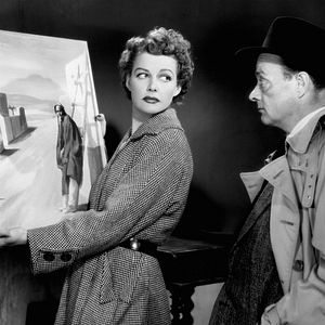 Bilder Einer weiß zuviel