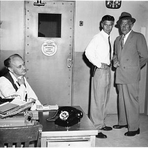 Bilder Seine letzte Chance