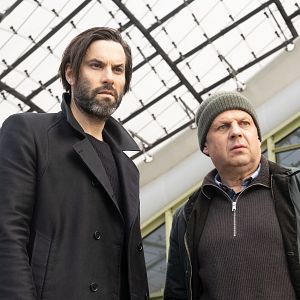 Bilder Laim und die schlafenden Hunde