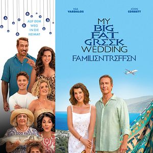 Bilder My Big Fat Greek Wedding 3 - Familientreffen