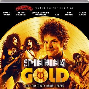 Bilder Spinning Gold - Der Soundtrack deines Lebens