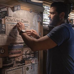 Bilder On A Wing And A Prayer