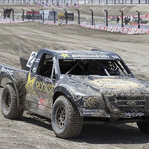 Bilder Dirt - The Race To Redemption